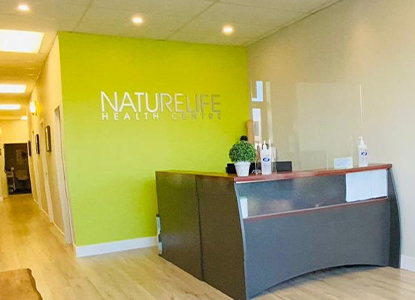 Welcome to Naturelife Health Centre