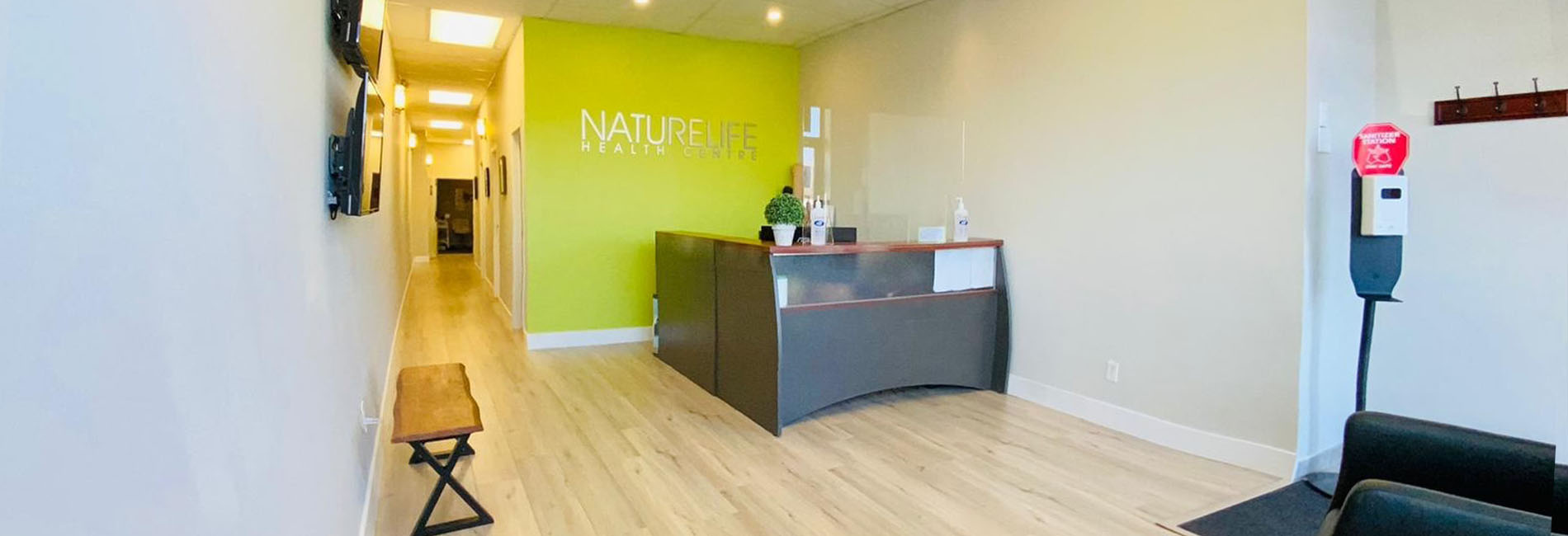 Welcome to Naturelife Health Centre